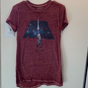 Star Wars shirt